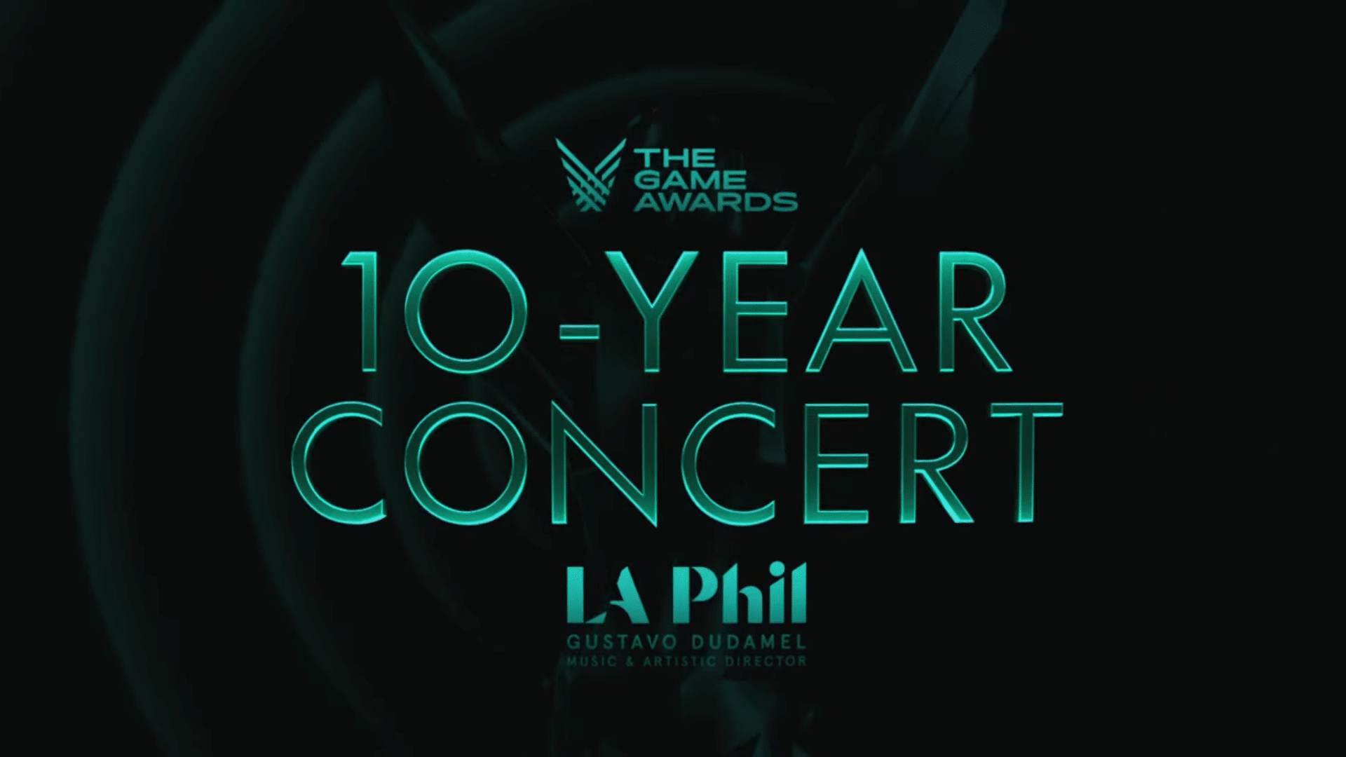 the game awards 10 year concert lineup